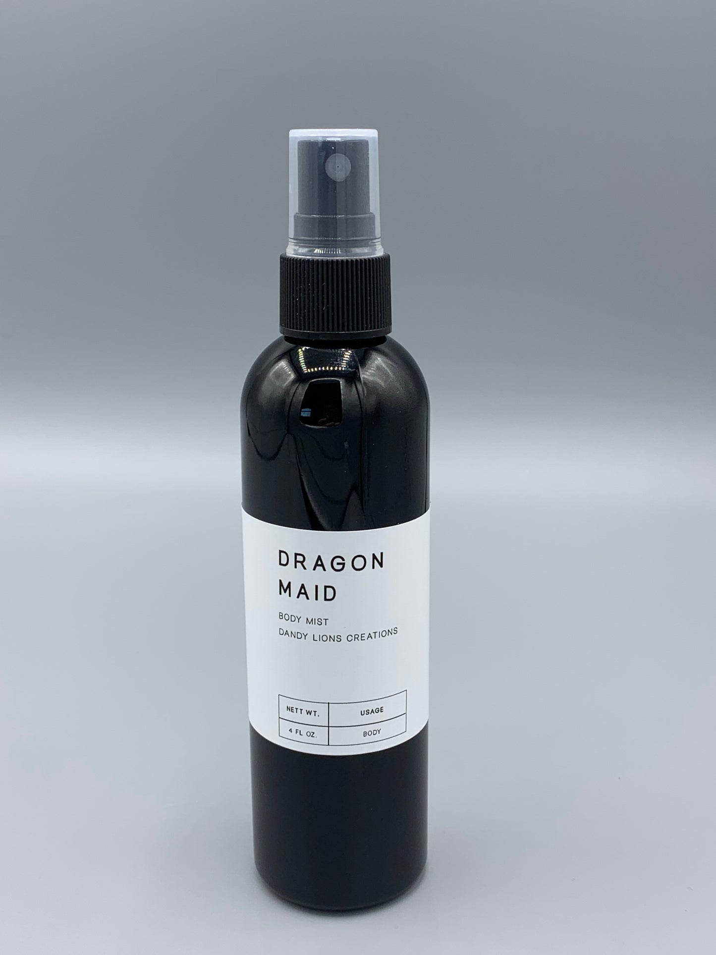 Dragon Cleaner body mist
