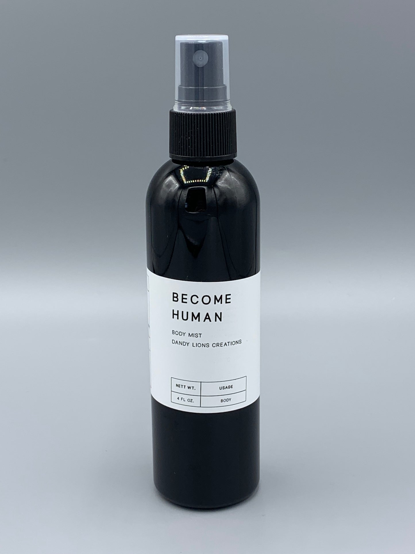 Become body mist