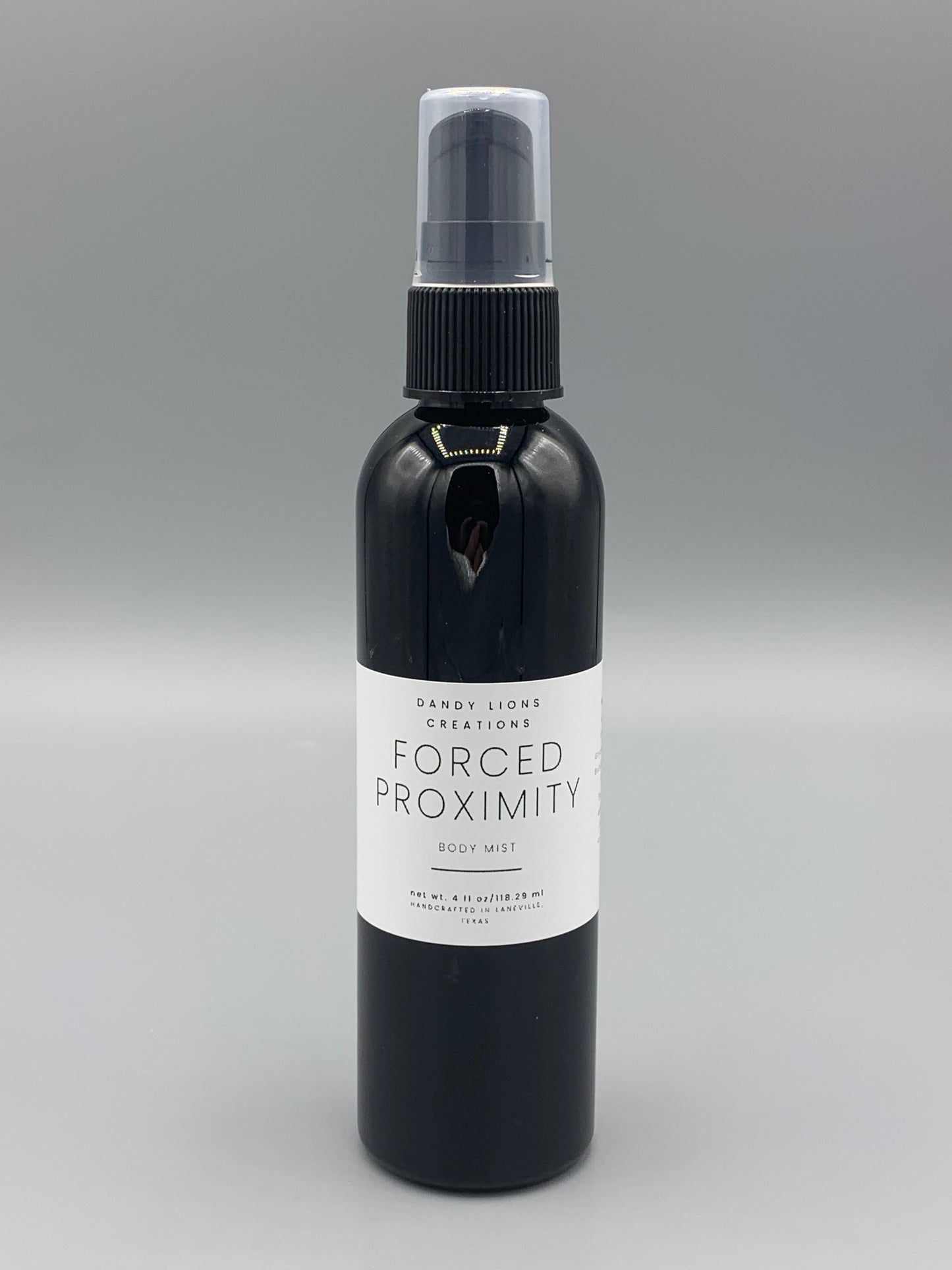 Forced Proximity body mist *PRE-ORDER*