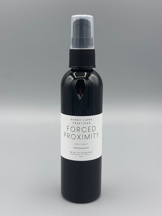 Forced Proximity body mist