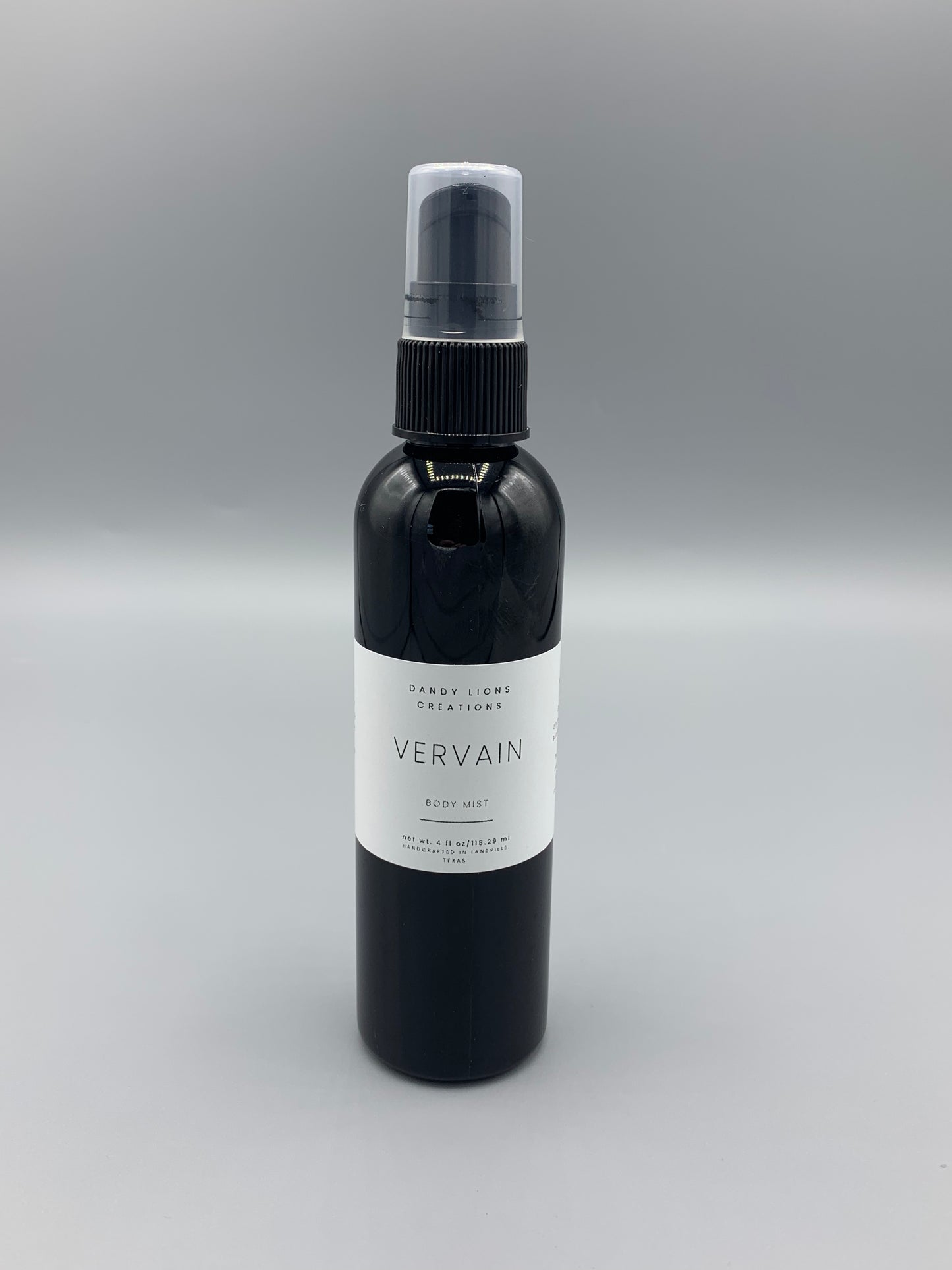 Vervain body mist