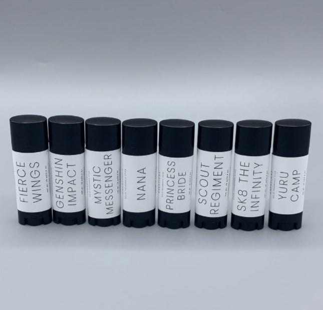 Royalty Bride solid fragrance stick