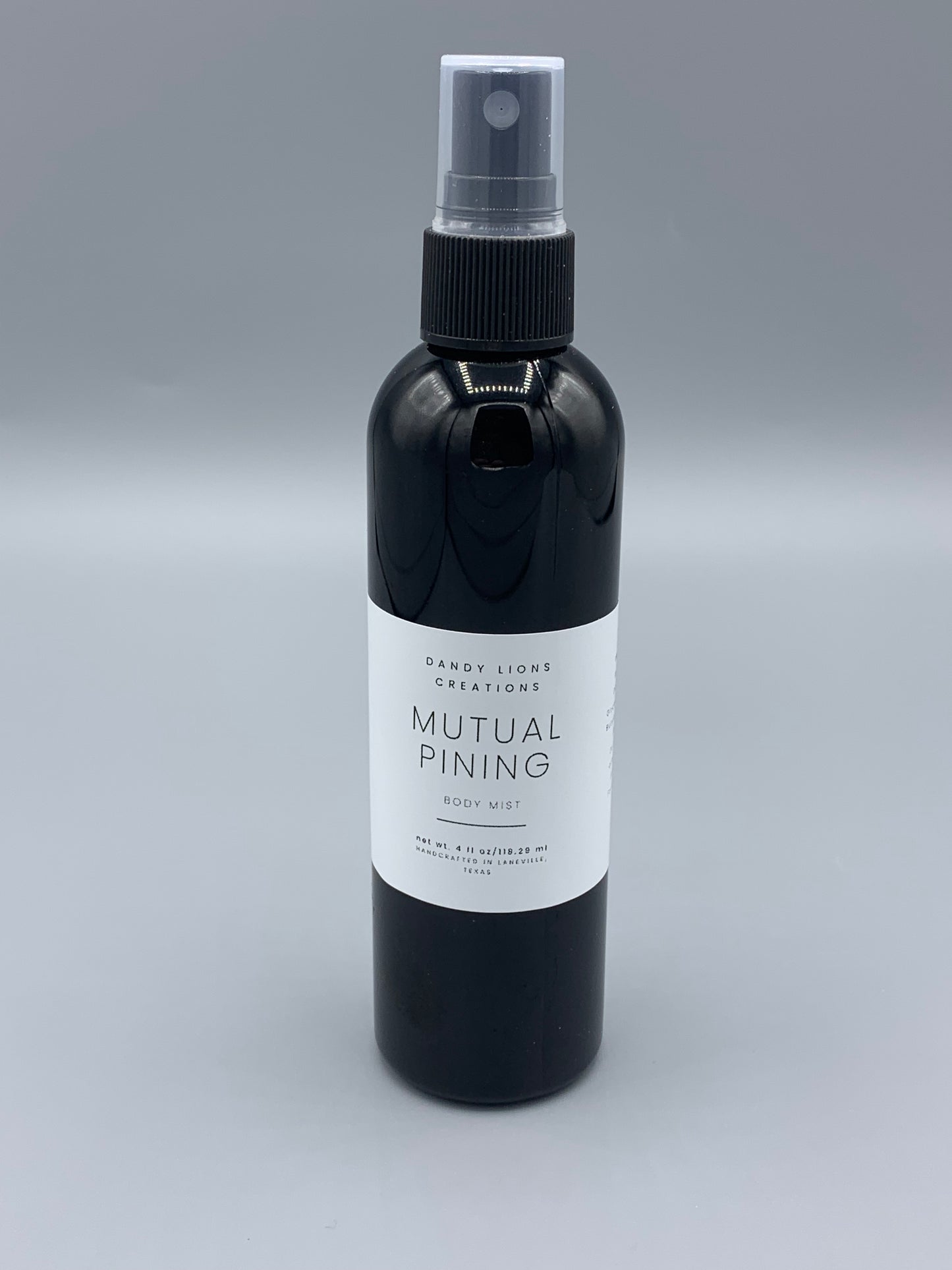 Mutual Pining body mist *PRE-ORDER*
