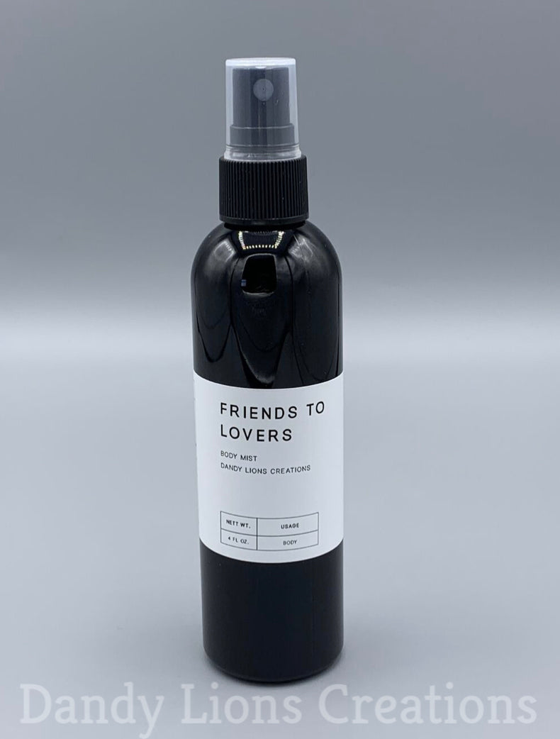 Friends to Lovers body mist *PRE-ORDER*
