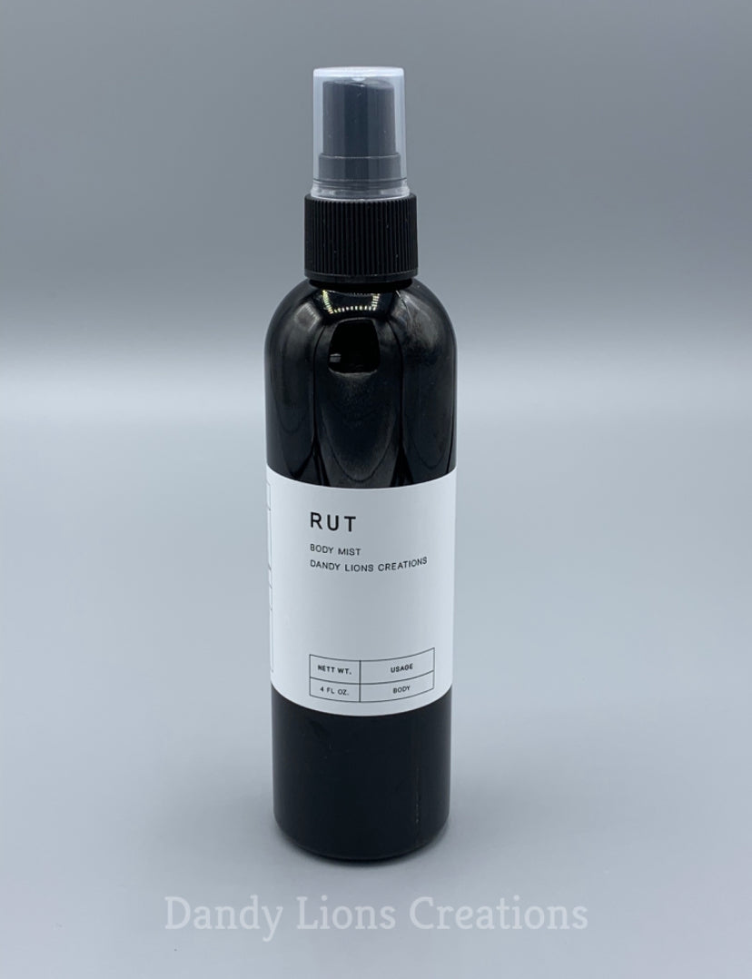 Rut body mist *PRE-ORDER*