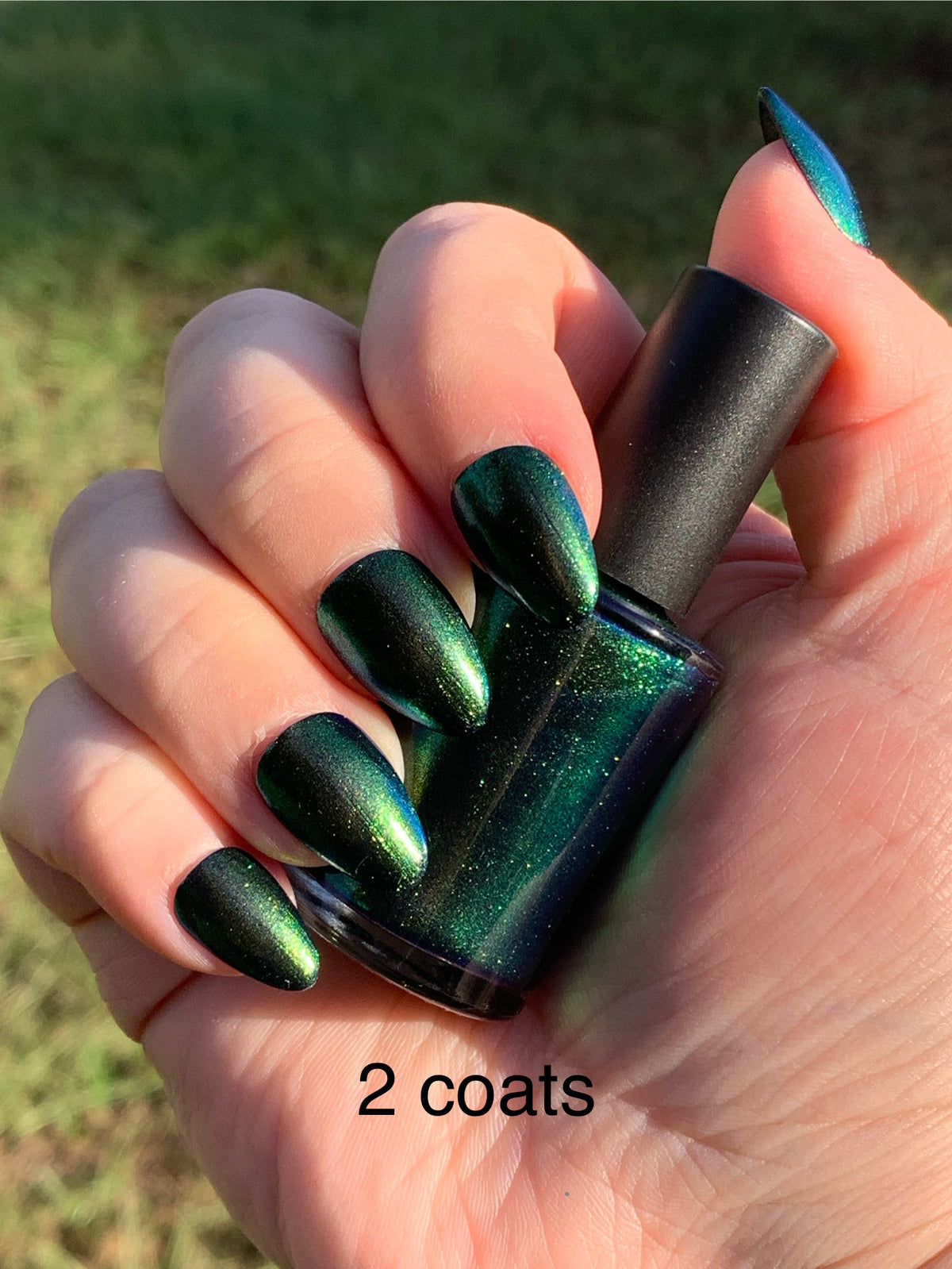 Catholic Guilt nail lacquer