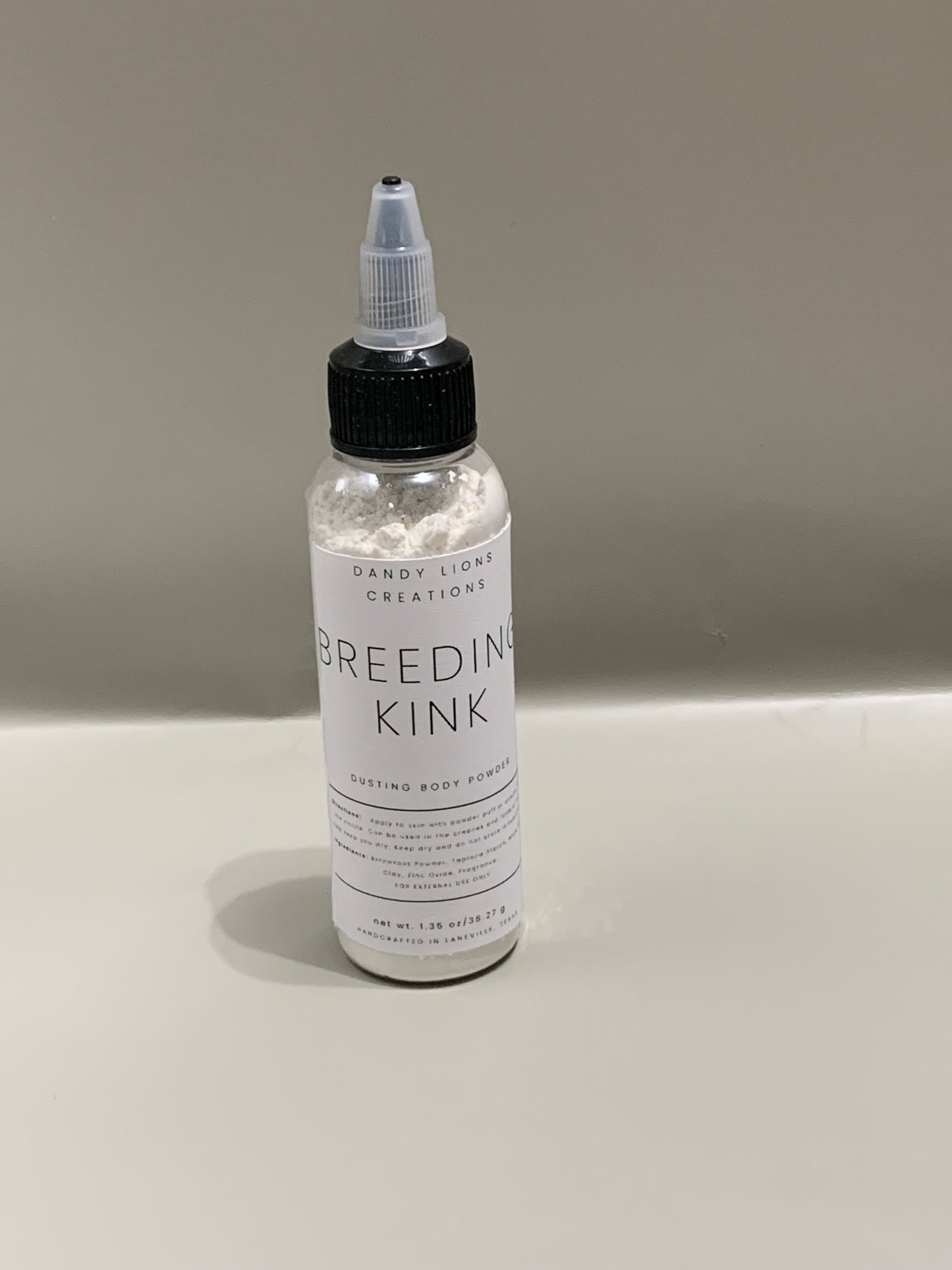 Breeding Kink dusting powder