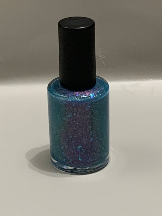 No Ordinary nail lacquer