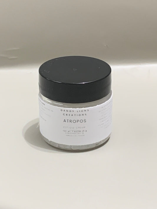 Atropos cuticle cream
