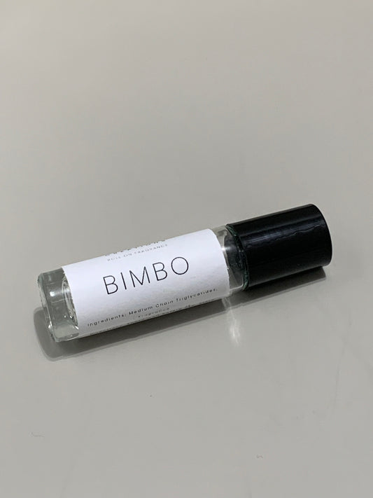 Bimbo roll on fragrance