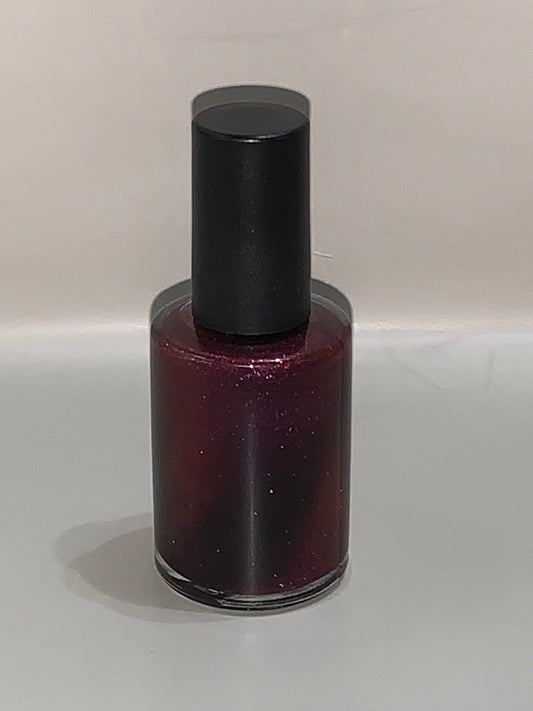 Centipede and Spider Lilies nail lacquer