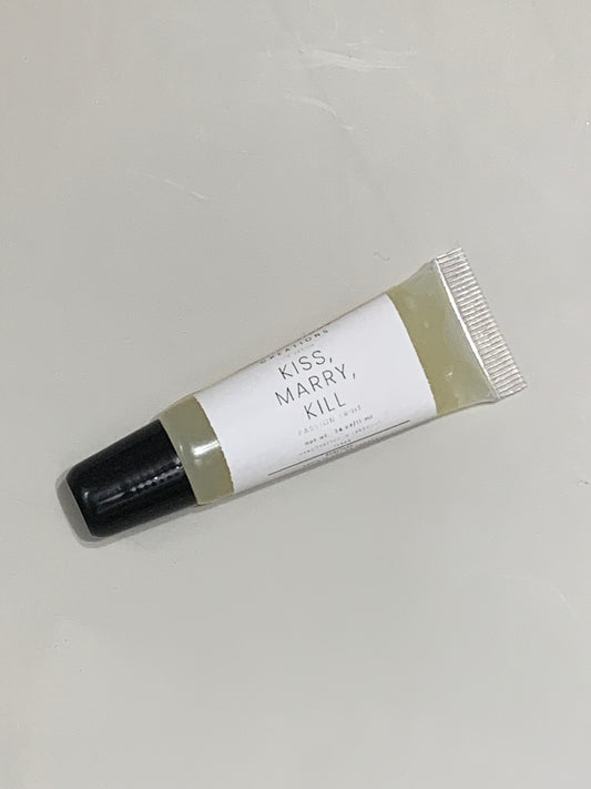 Kiss, Marry, Kill lip serum