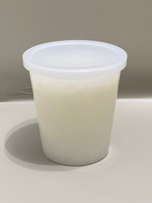 Homunculus jelly soap