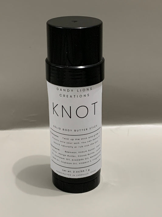 Knot solid body butter bar