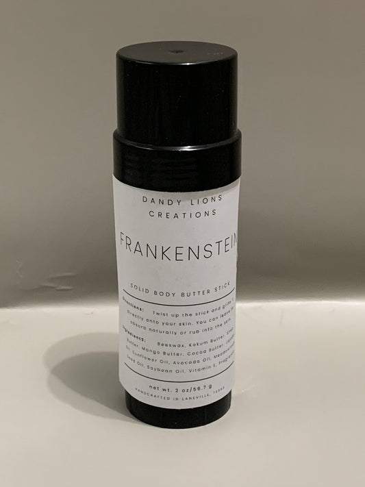 Frankenstein solid body butter bar