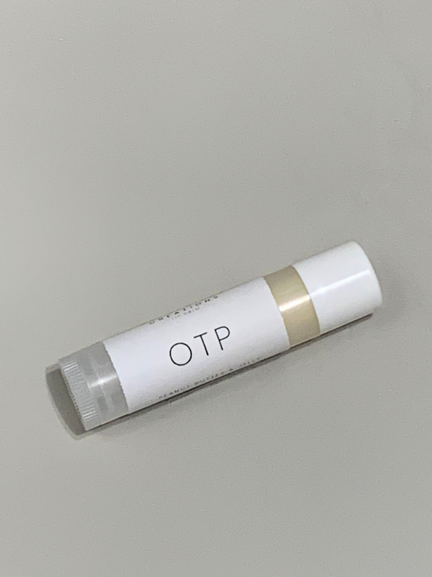 OTP lip balm