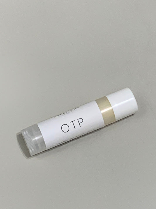 OTP lip balm