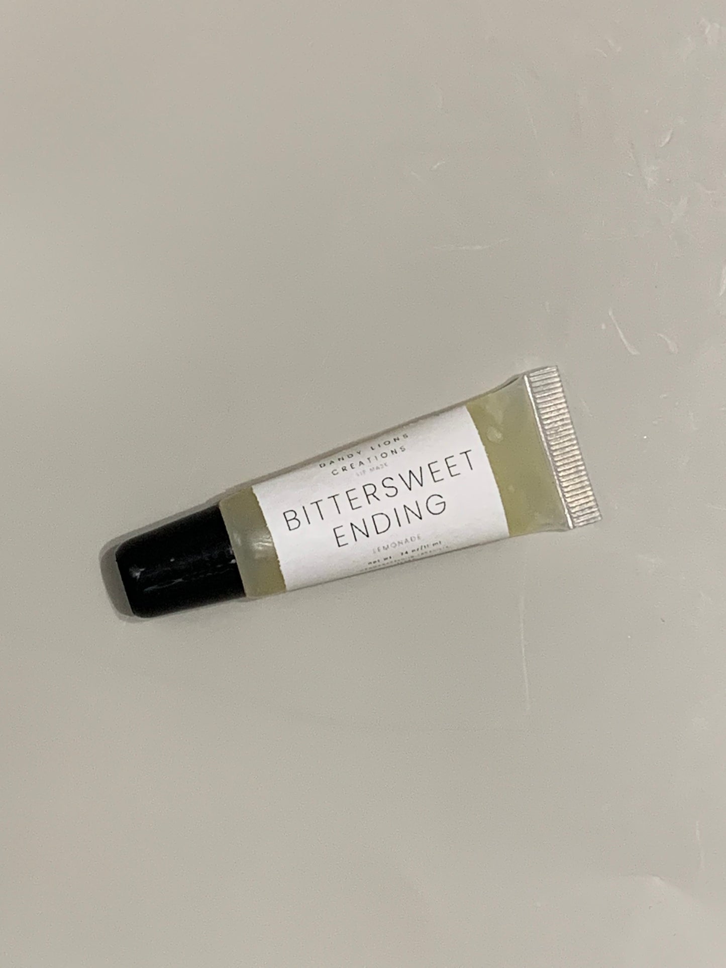 Bittersweet Ending lip mask