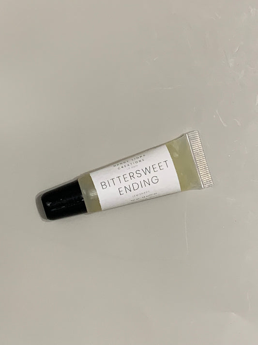 Bittersweet Ending lip mask