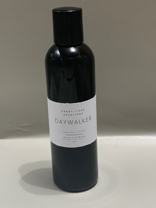 Dhampir shaving lotion