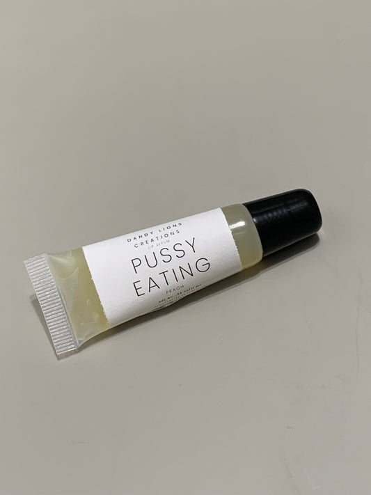 Pussy Eating lip serum
