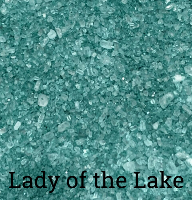 Lady of the Lake bath salts