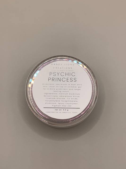 Psychic Royalty loose body shimmer