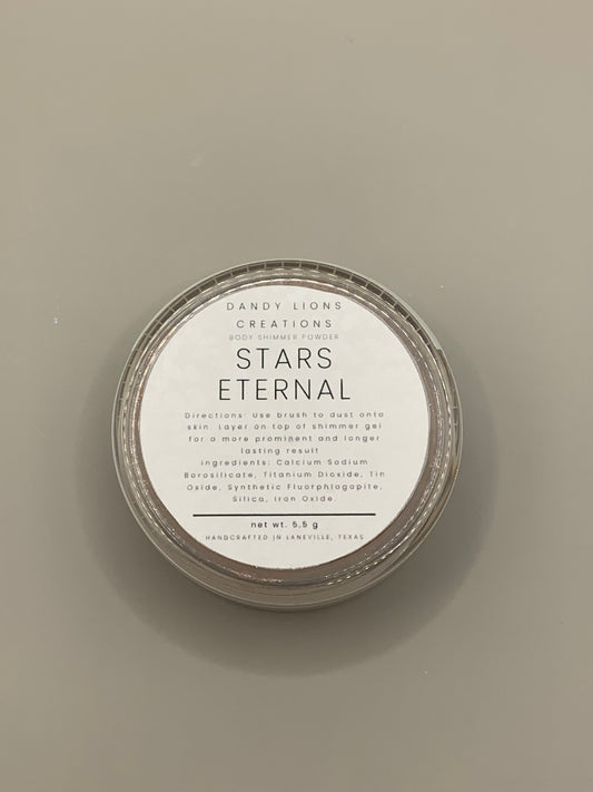 Eternal loose body shimmer