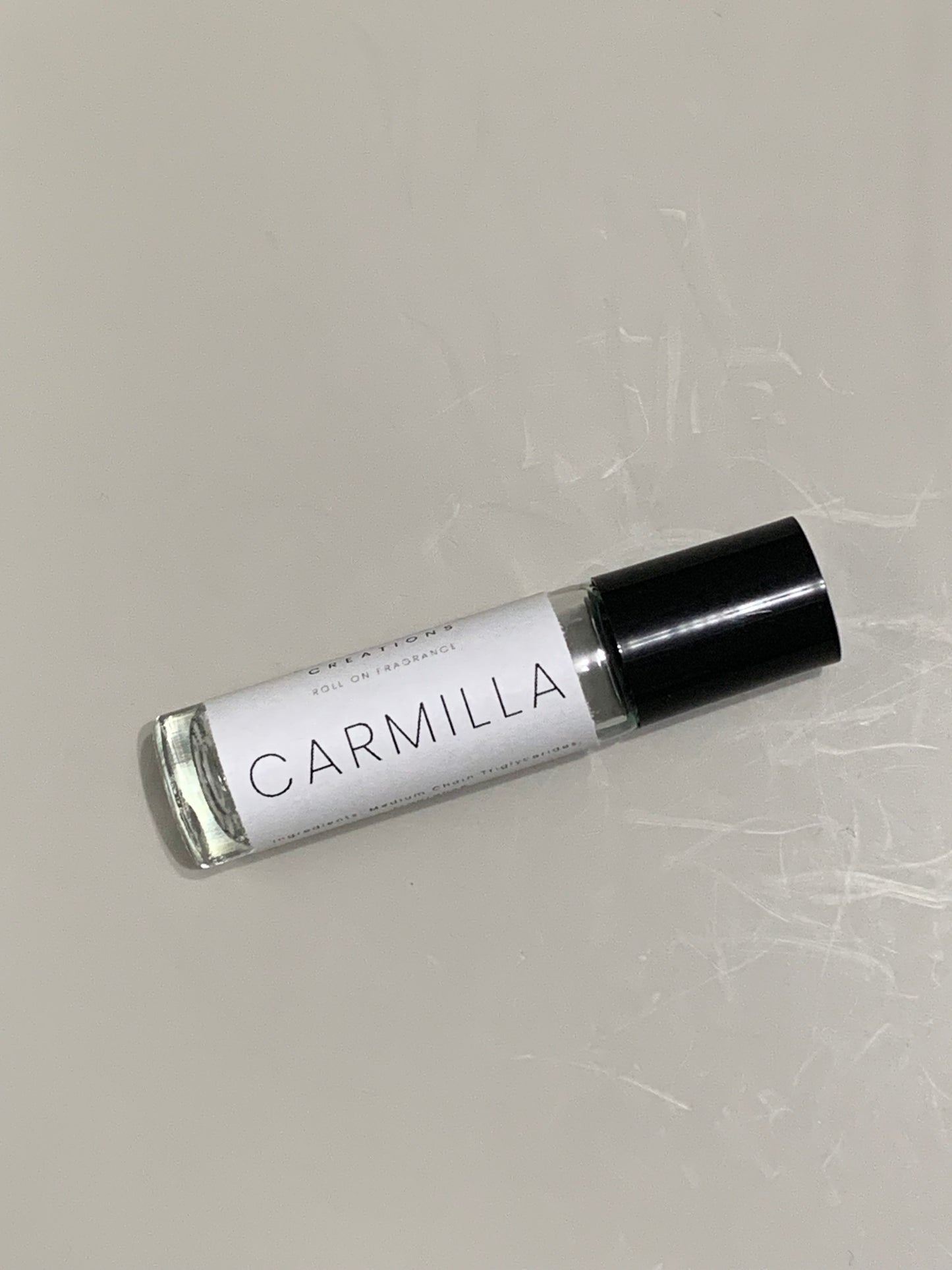 Carmilla roll on fragrance