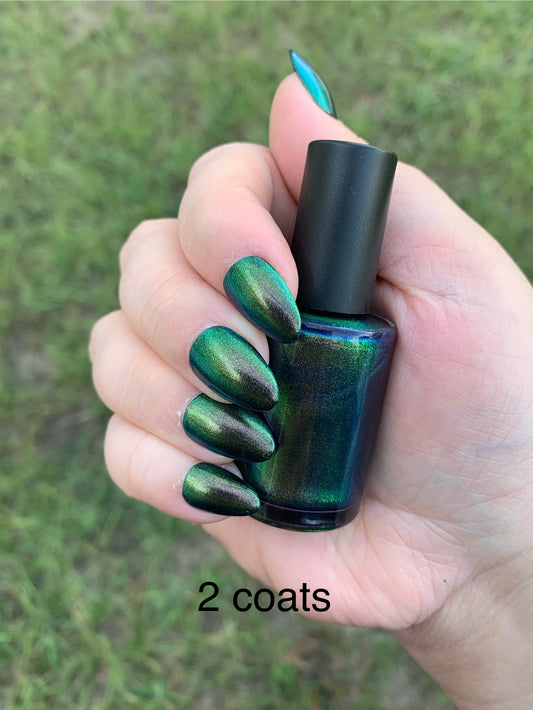 Catholic Guilt nail lacquer
