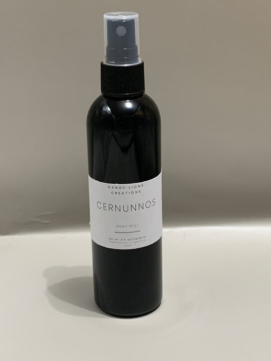 Cernunnos body mist