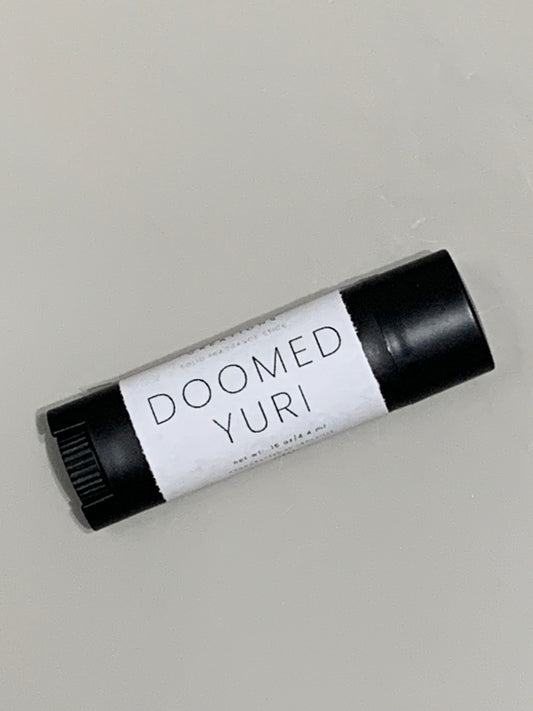 Doomed Yuri solid fragrance stick