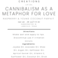 Cannibalism as a Metaphor for Love lip oil