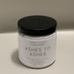 Ashes to Ashes dusting powder