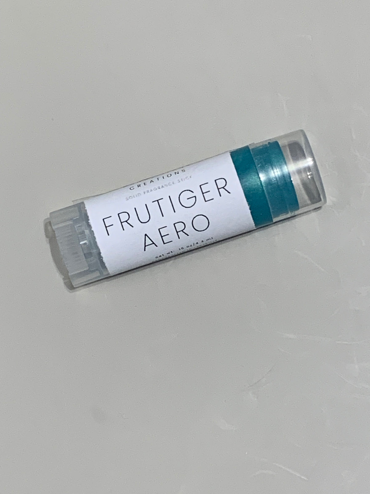 Frutiger Aero jelly fragrance stick