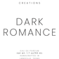 Dark Romance eau de parfum