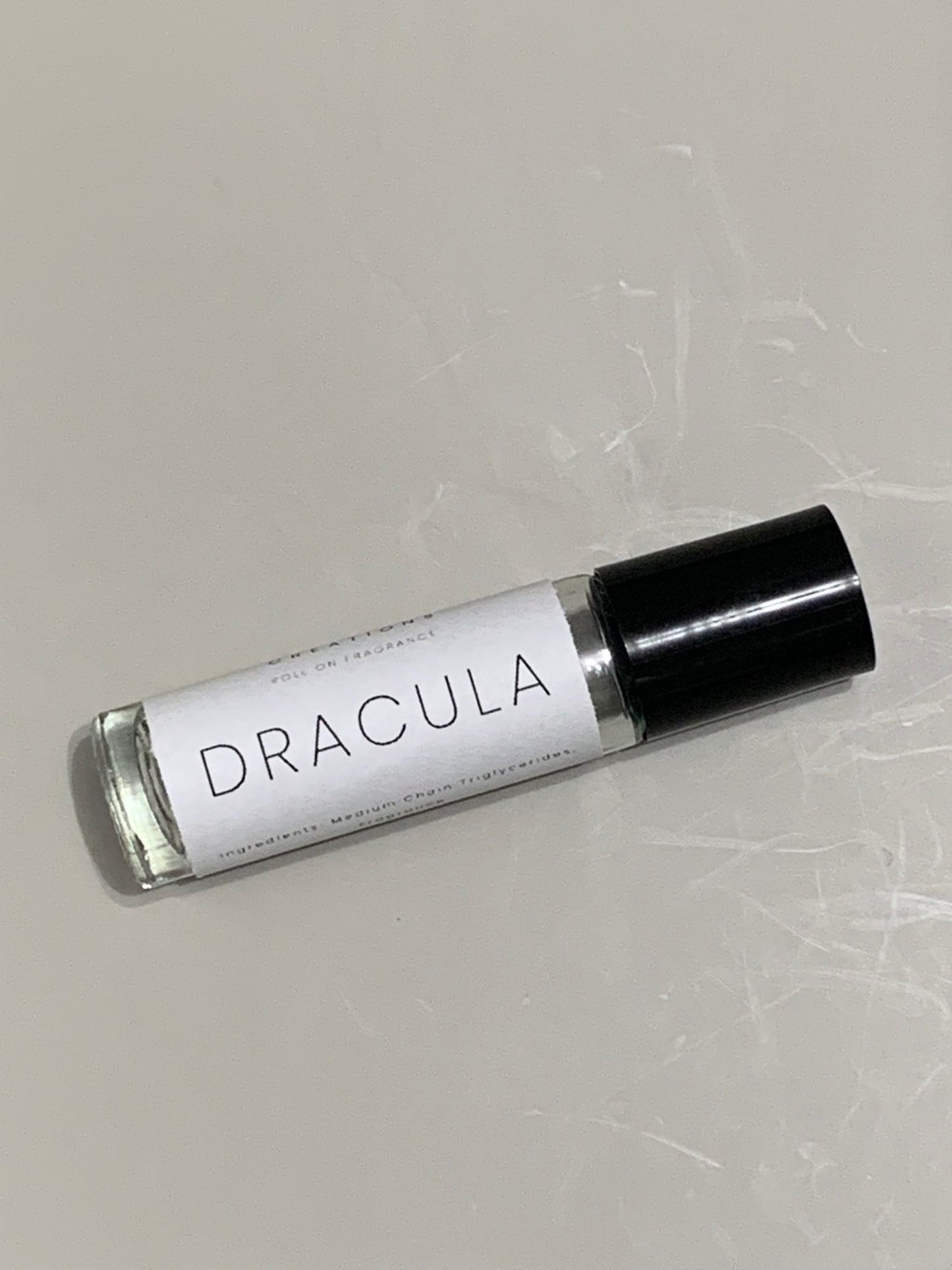 Dracula roll on fragrance