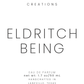 Eldritch Being eau de parfum