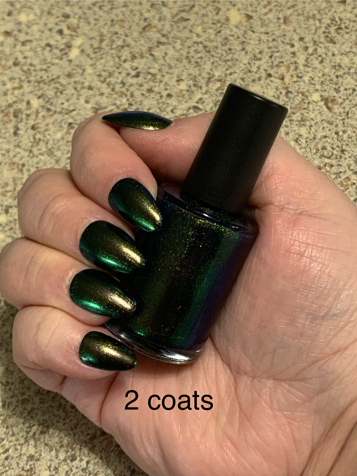 Catholic Guilt nail lacquer