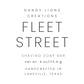 *NEW VERSION* Fleet Street shaving soap bar