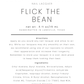Flick the Bean nail lacquer