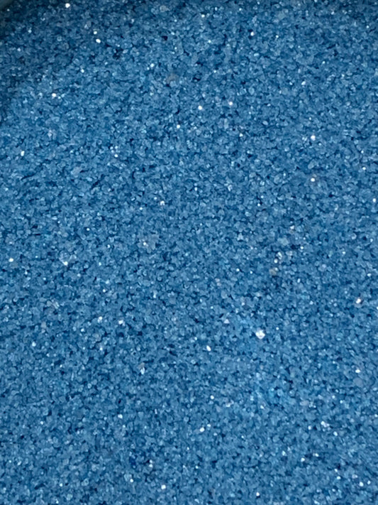 Blue Lily bath salts