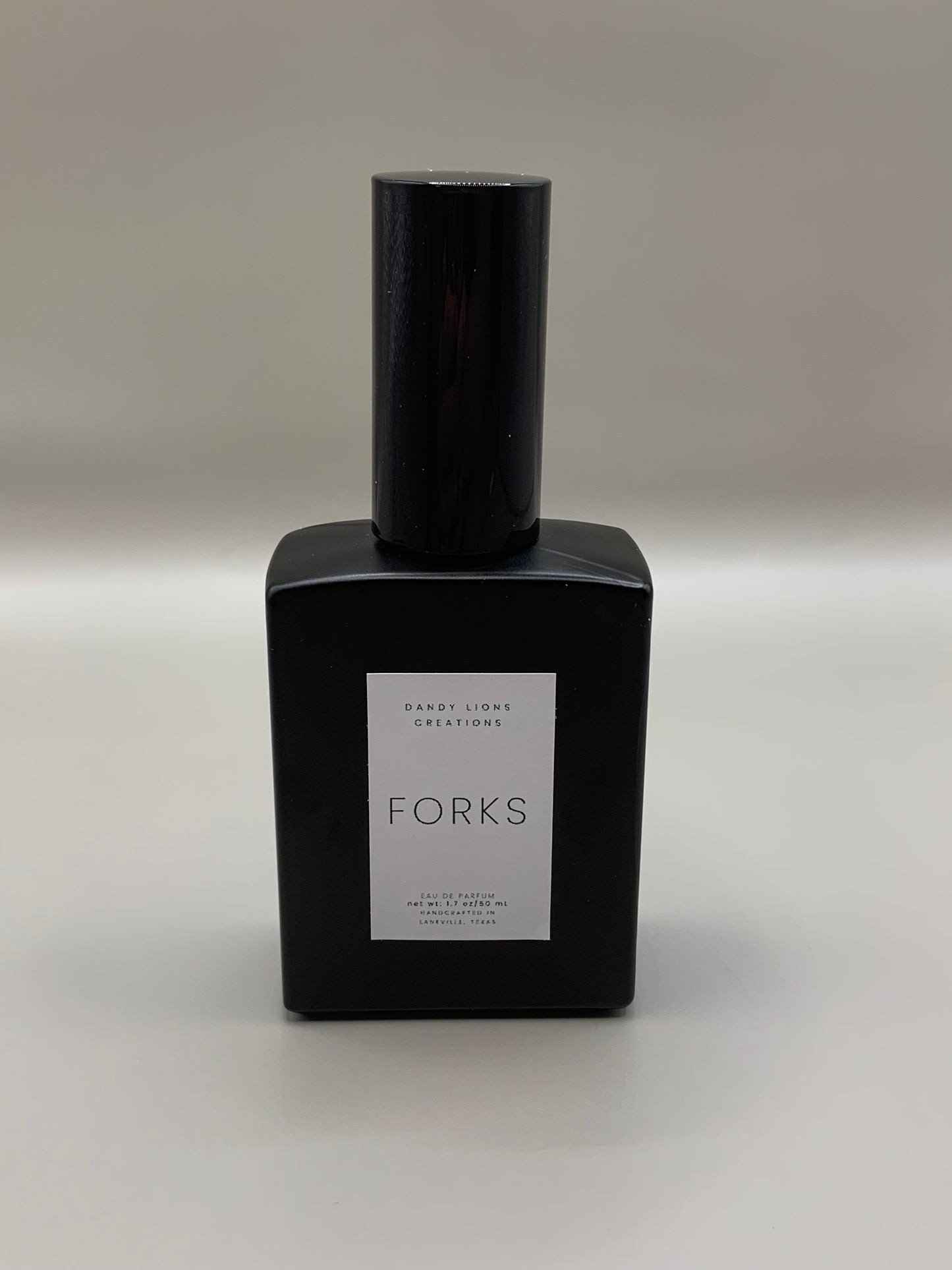Forks eau de parfum *PRE-ORDER*