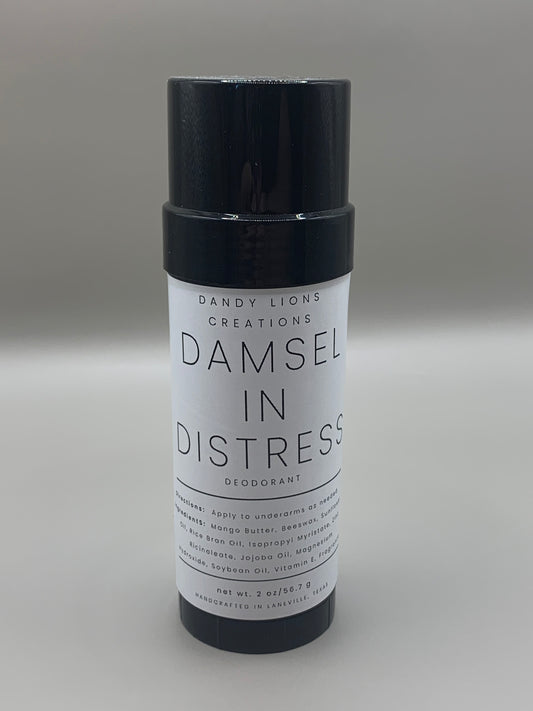 Damsel in Distress deodorant