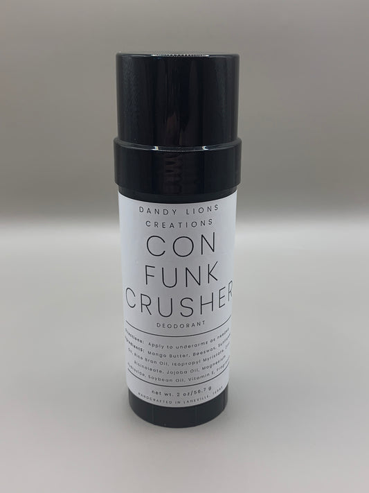 Con Funk Crusher deodorant