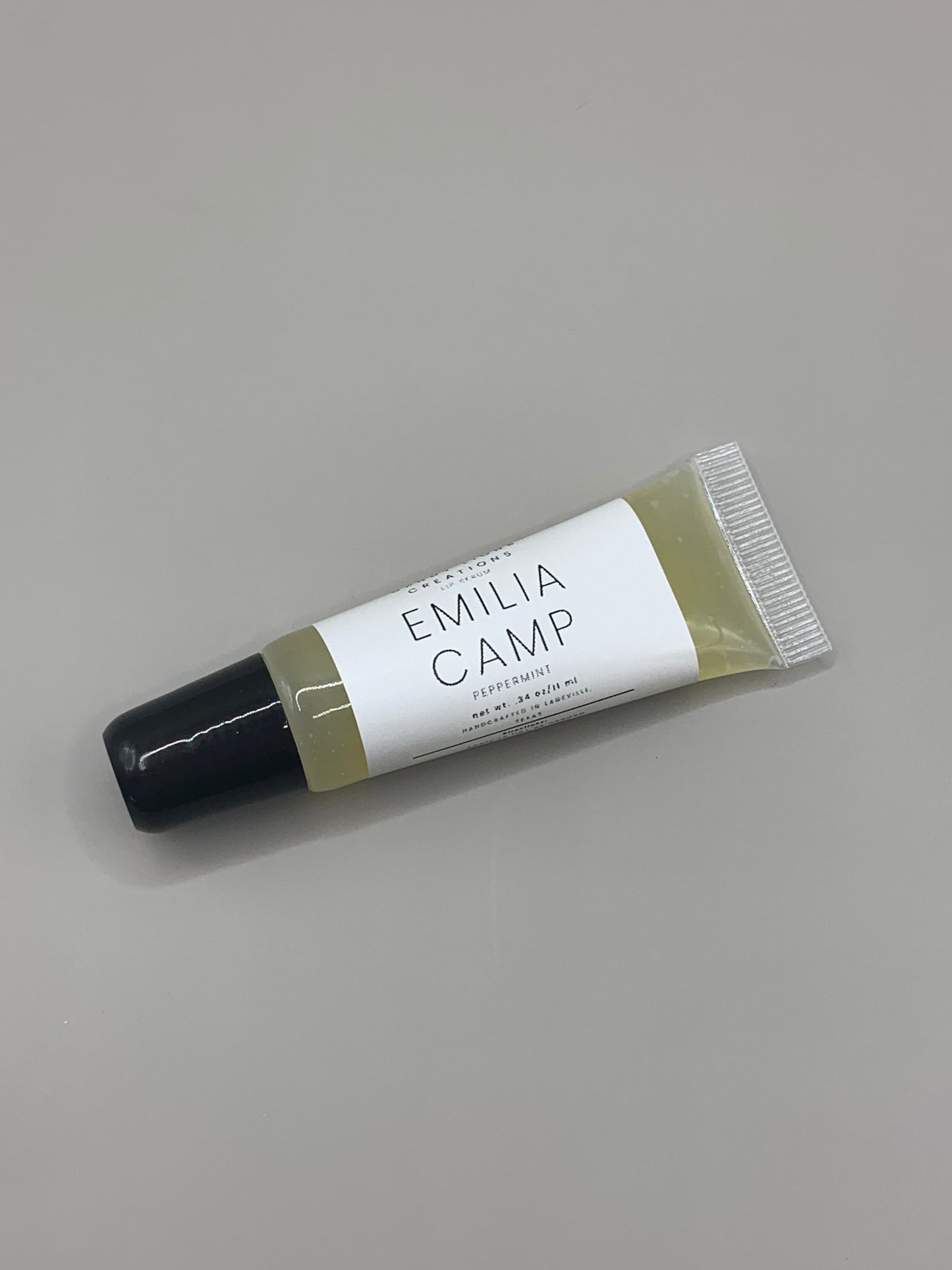 Ice Magic Camp lip serum