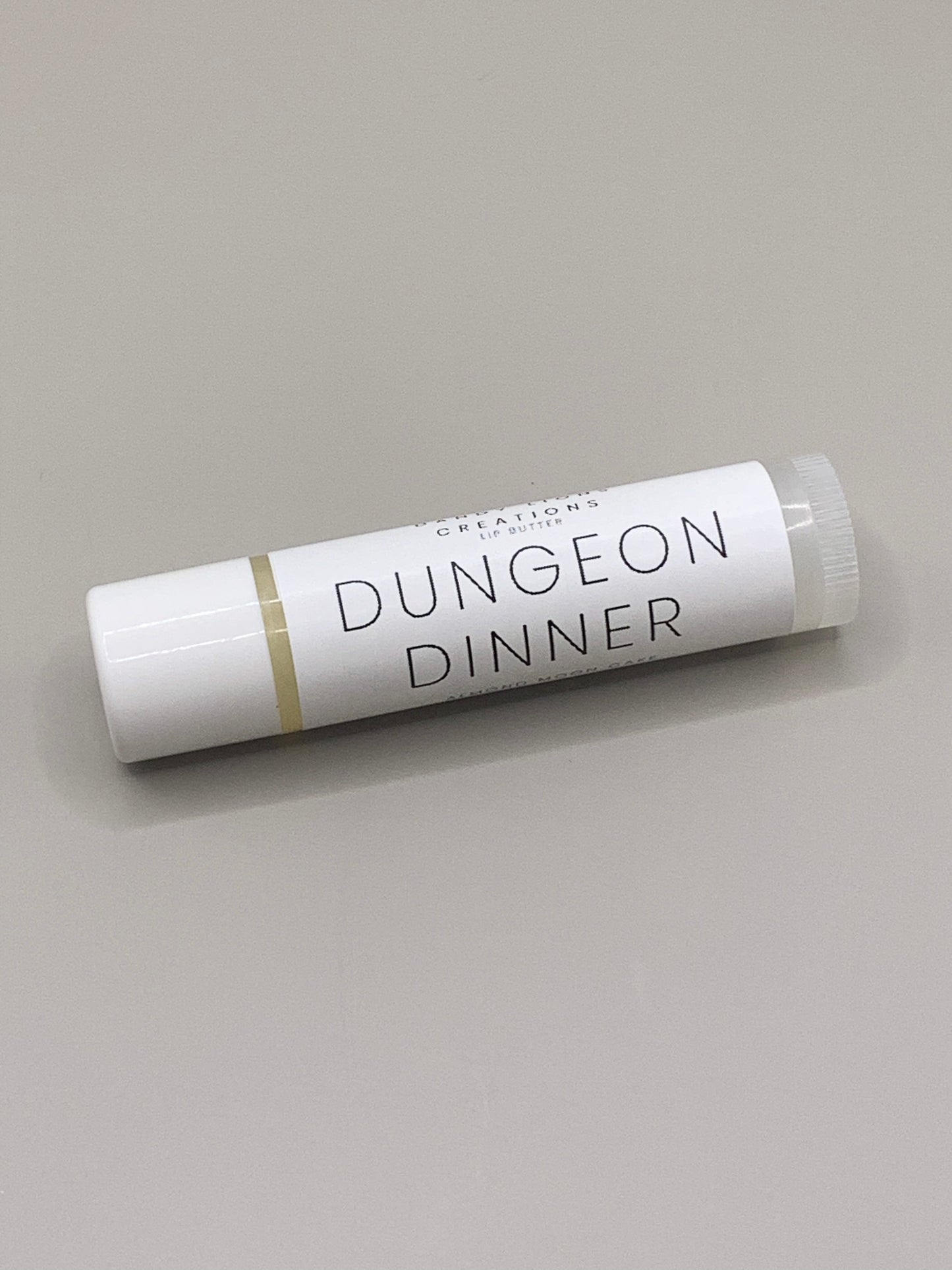 Dungeon Dinner lip butter