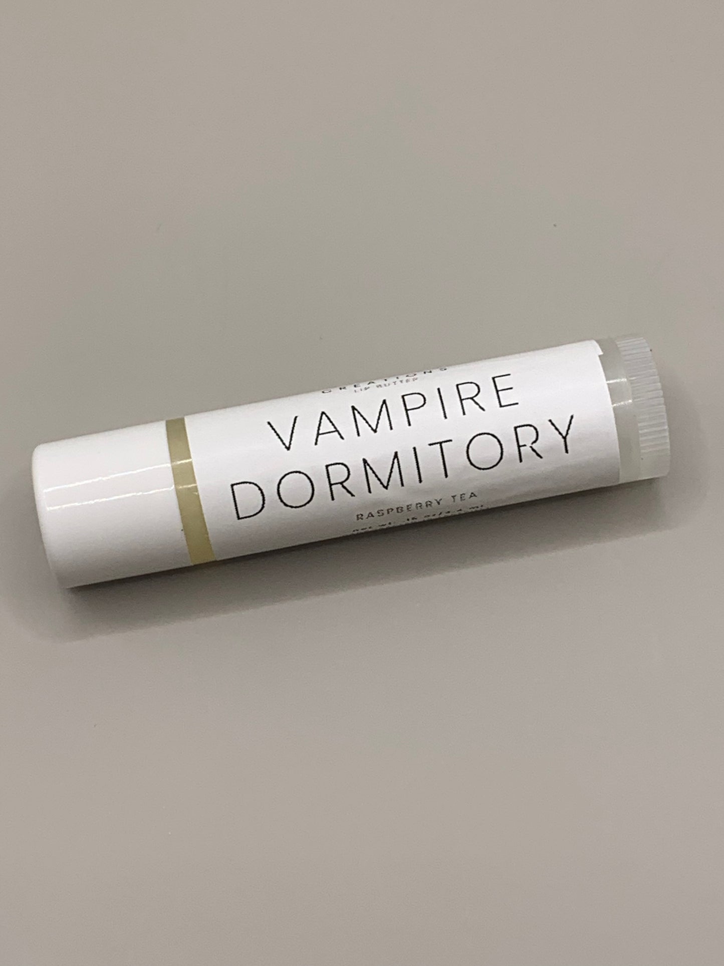 Vampire Housing lip butter