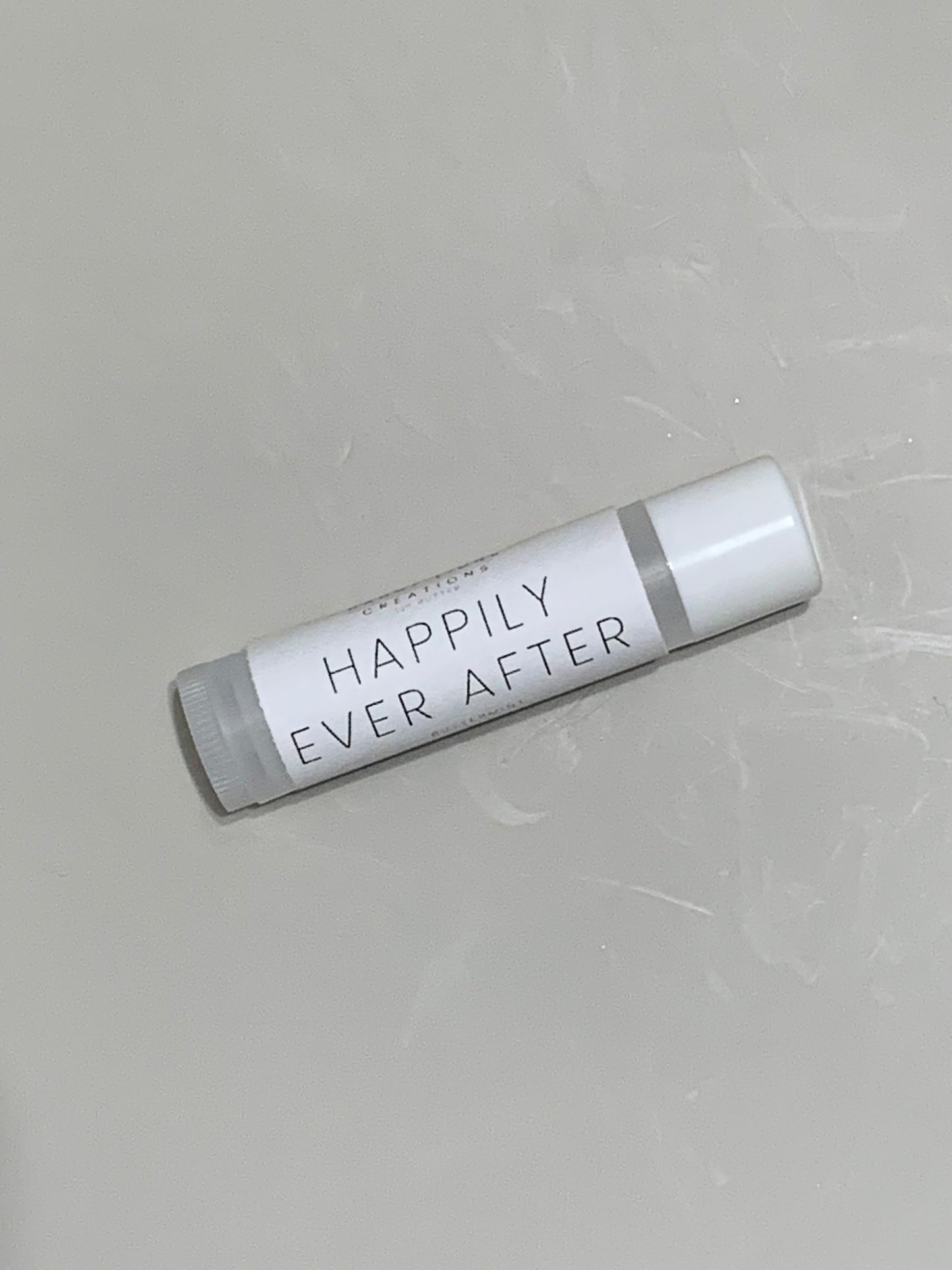 Happily Ever After lip butter