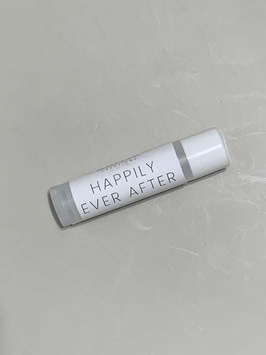Happily Ever After lip butter